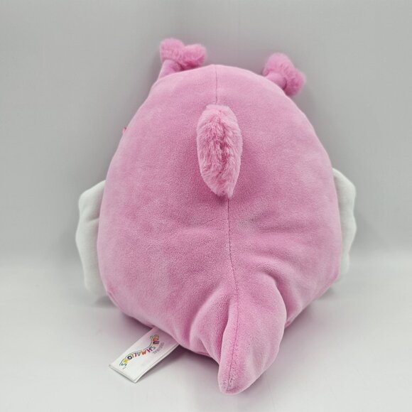 Squishmallows Shabnam the Sea Slug Plush Stuffed Animal Toy Deep Sea Squad 9 in - Picture 4 of 9